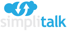 simplitalk logo small